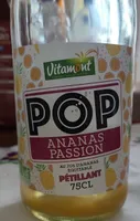 Pop ananas passion