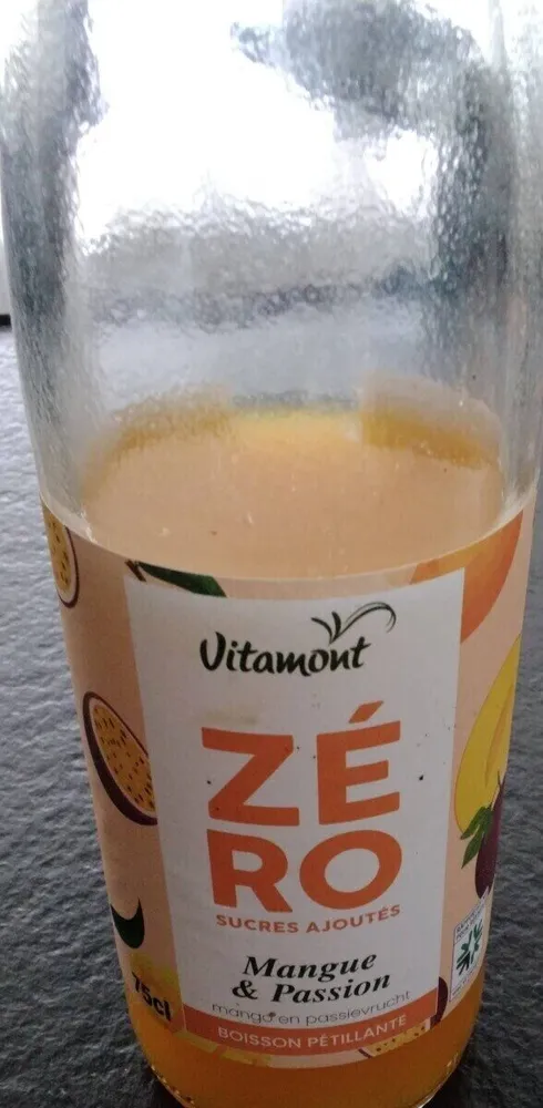 Boisson pétillantes