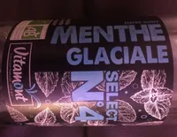 Boisson Gazeuse Bio - Menthe Glaciale