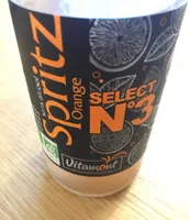 Spritz Orange Select 3