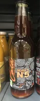 Cola Orange Gingembre