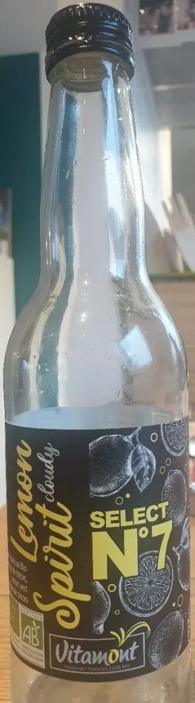 Lemon Spirit