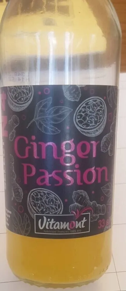 Ginger Passion
