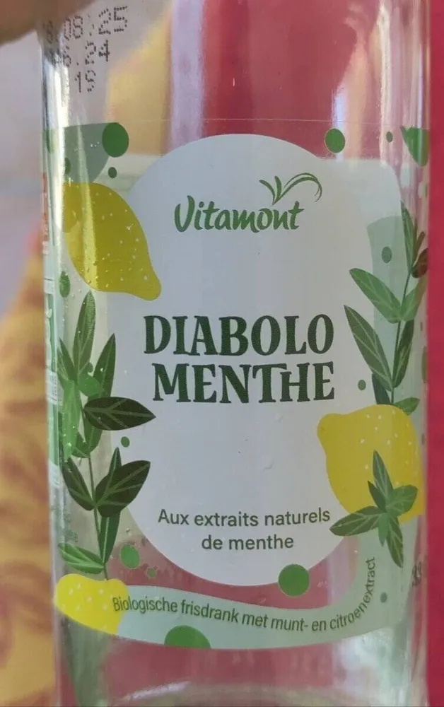 Diabolo menthe