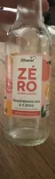 Zéro Pamplemousse Rose & Citron