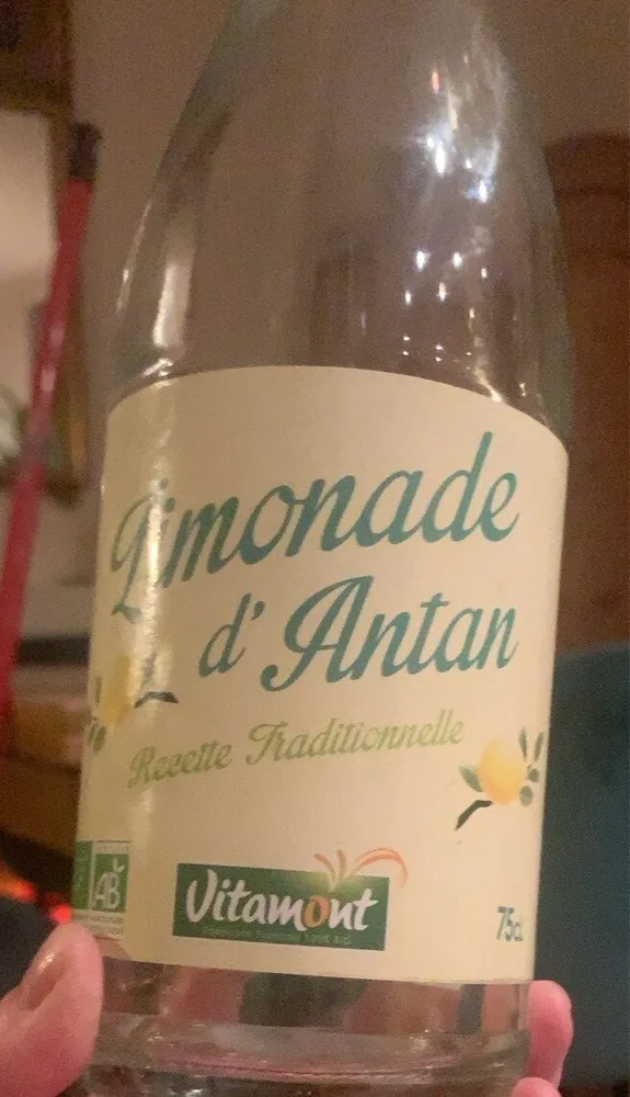 Limonade d’antan