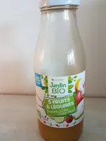 5 fruits et légumes