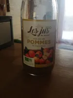 Les jus bio de Marcel