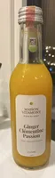 Ginger Clementine Passion