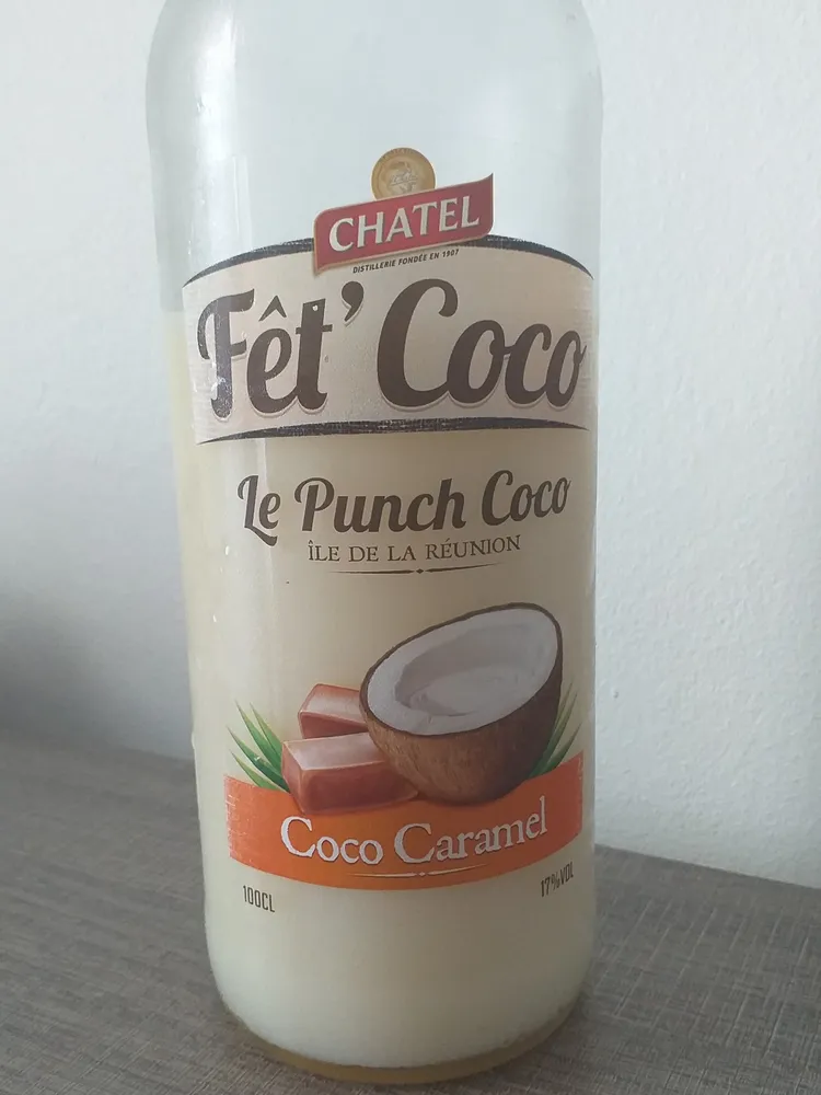 Le Punch Coco