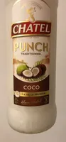 Punch Traditionnel Coco