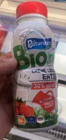Creme liquide bio