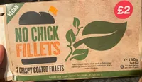 No chick fillets