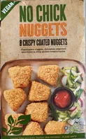 8 CRISPY COATED NUGGETS