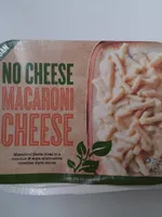No cheese macaroni cheese