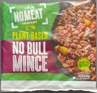 No bull mince