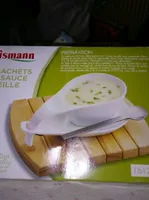 4 Sachets de sauce oseille