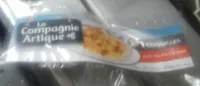 Coquilles aux fruits de mer