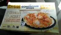 Coquilles st Jacques