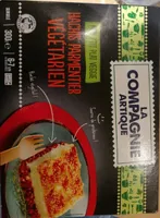 Hachis Parmentier végétarien