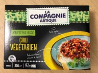 Chili vegetarien