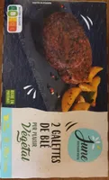 2 galettes de blé