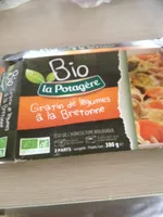Gratin de legumes a la Bretonne