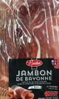 Jambon de Bayonne