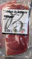 Jambon de Bayonne
