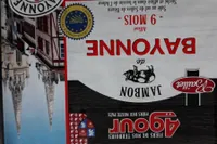 Jambon de Bayonne