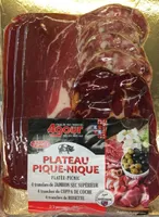 Plateau pique-nique