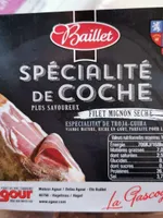 Spécialité de coche