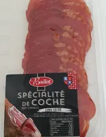 Lomo séché