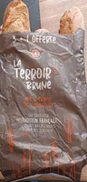 La terroir brune