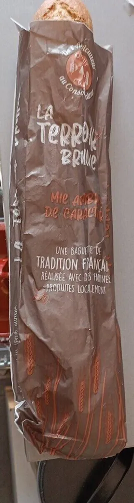 La terroir brune