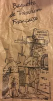 Baguette tradition française