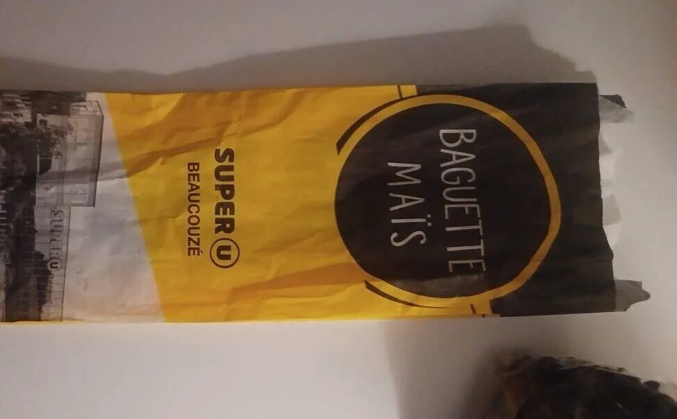 Baguette maïs