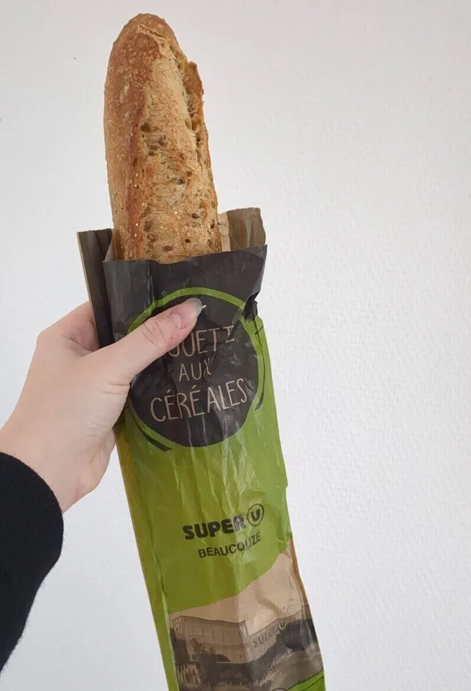 Baguette Aux Céréales U