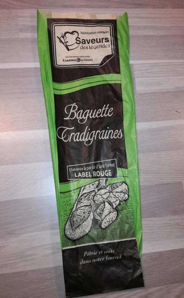 Baguette traditionnelle