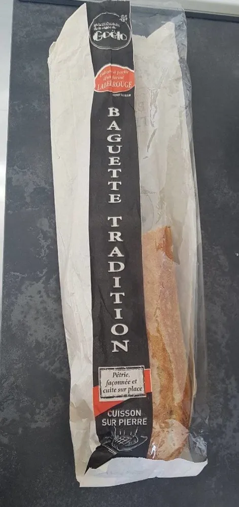 Baguette tradition