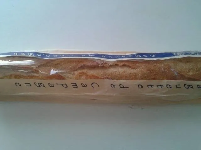 Baguette De Campagne