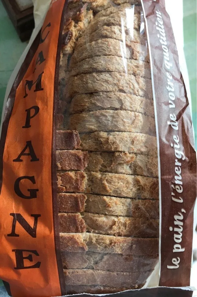 Pain de Campagne