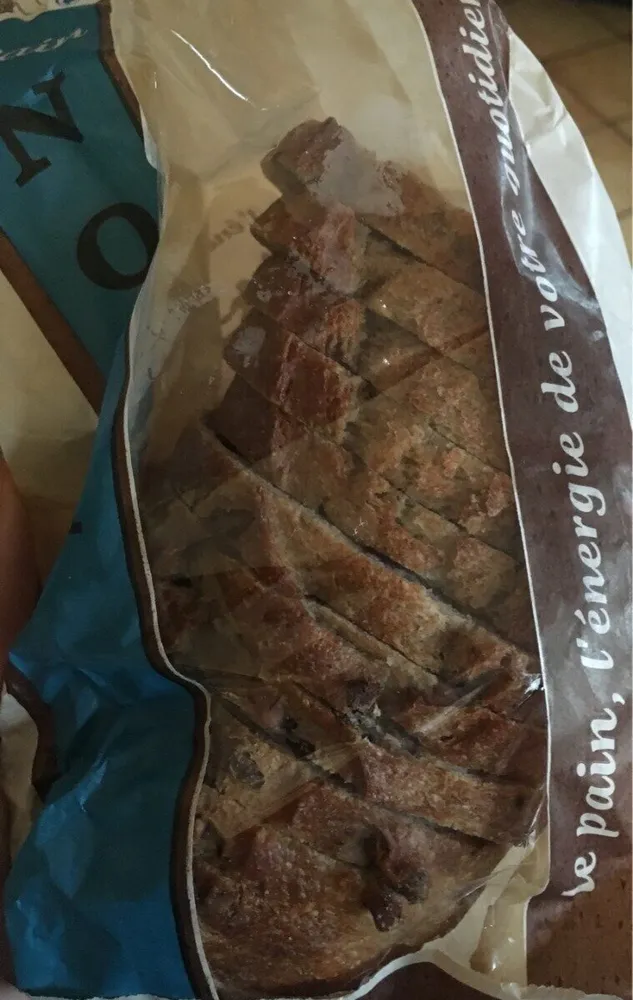 Pain aux noix