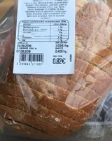 Pain polka 400g