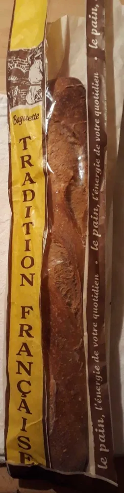 Baguette tradition