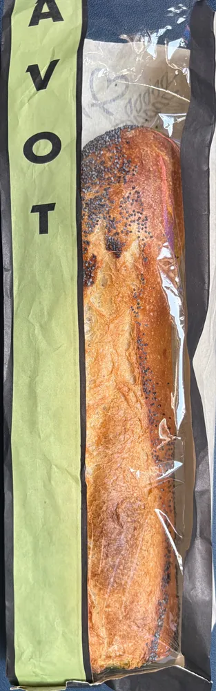 Pain baguette
