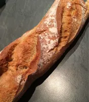 Baguette de pain-La beaucouzeene