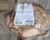 Pain 500 g sans tranche