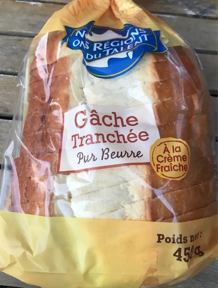 Gâche Tranchée