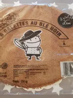 Galette de blé noir "l'atelier du petit Léon"